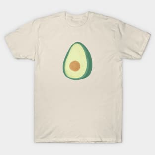 Avocado as it is T-Shirt